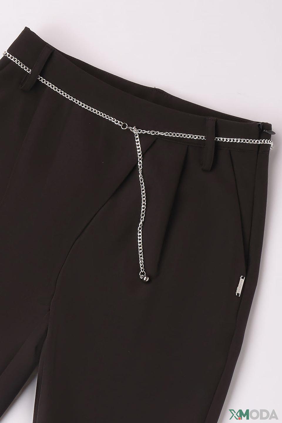 Брюки Sarabanda дев. с цепочкой