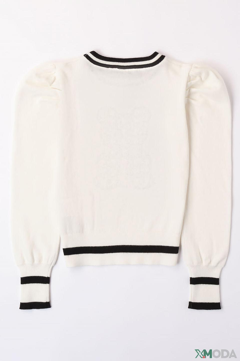 Джемпер Sarabanda дев. с медведем