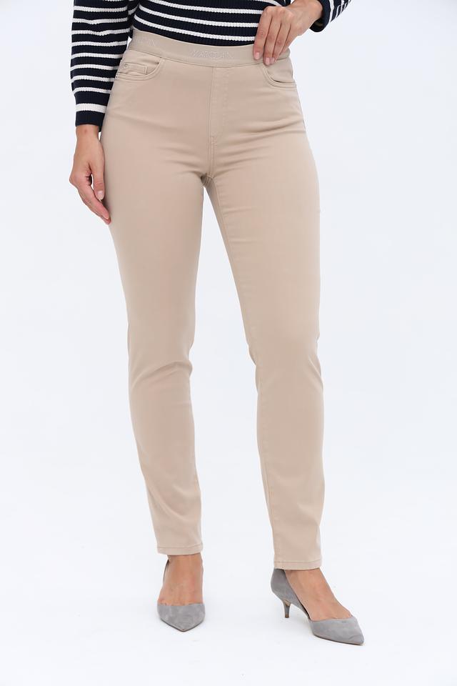 Брюки Marc Cain бежевые