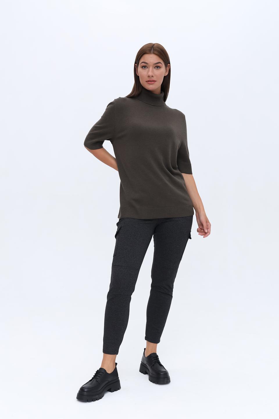 Брюки карго Time Zone серые