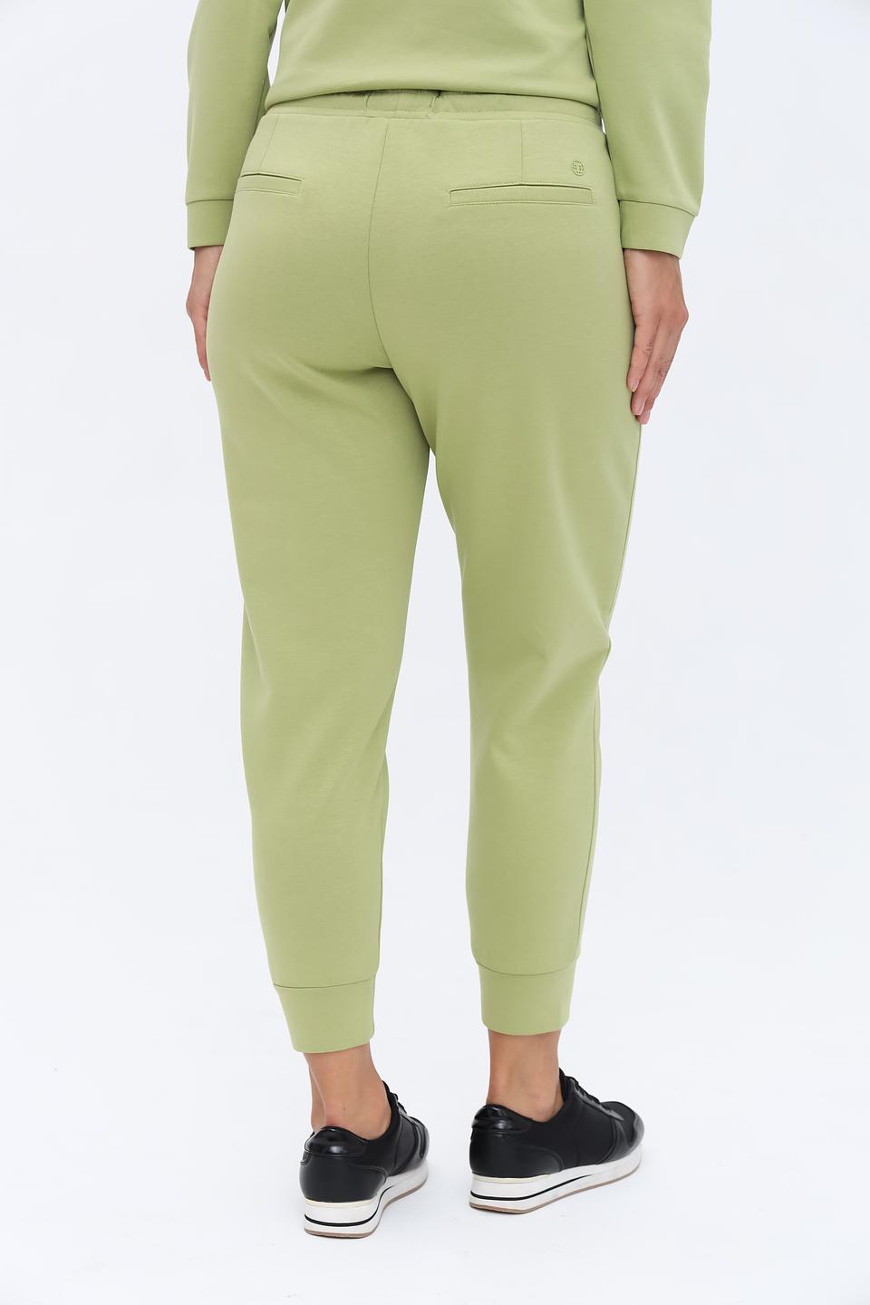 Брюки Time Zone лайм