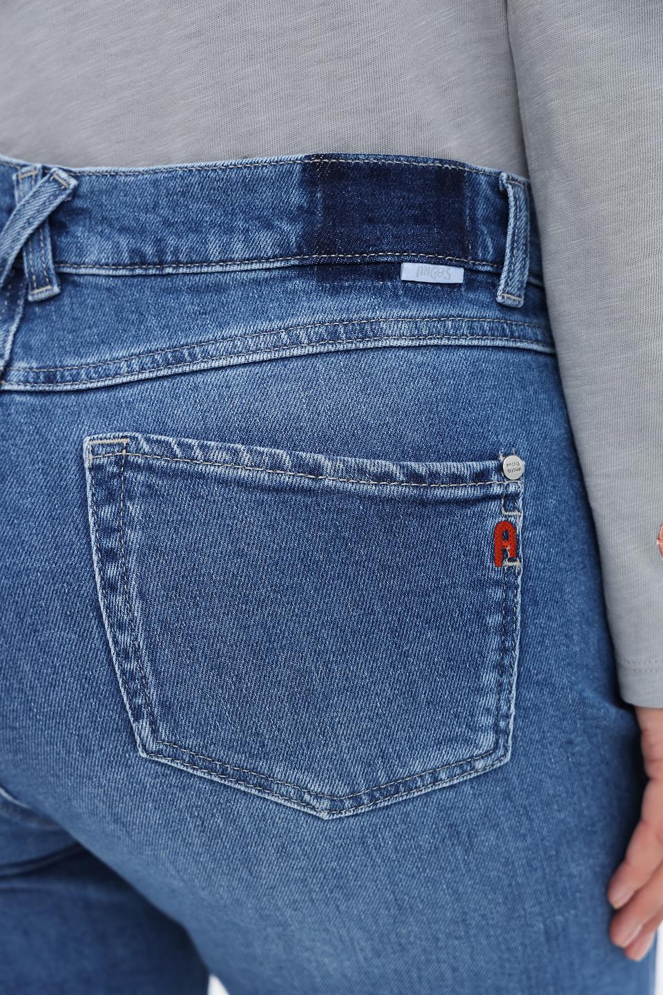 Джинсы Angels скинни средней посадки