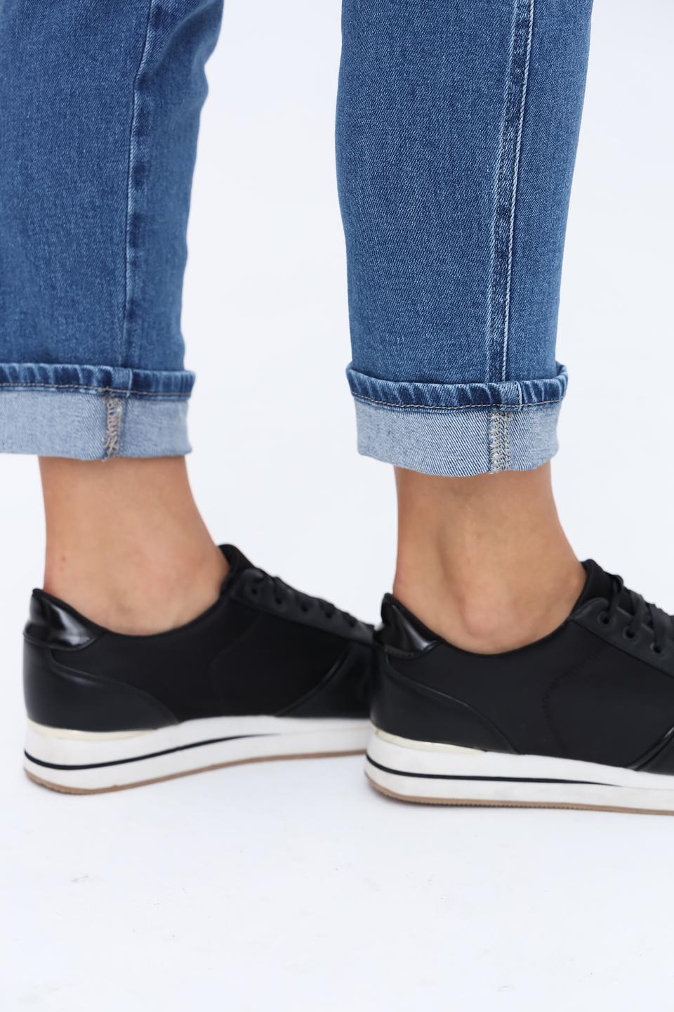 Джинсы Angels скинни средней посадки