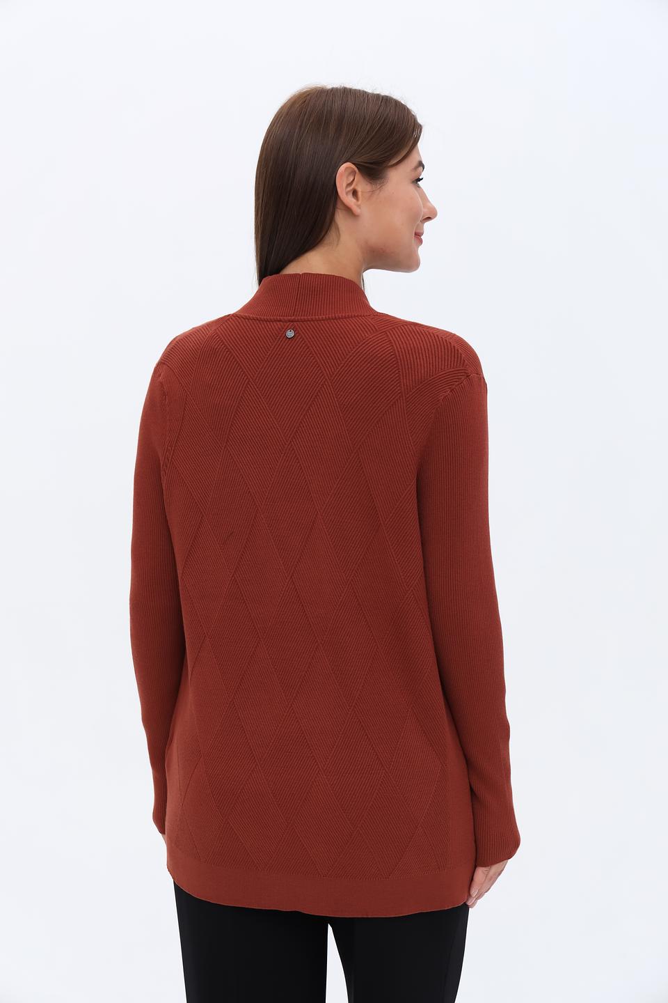 Кардиган Gerry Weber рыжий