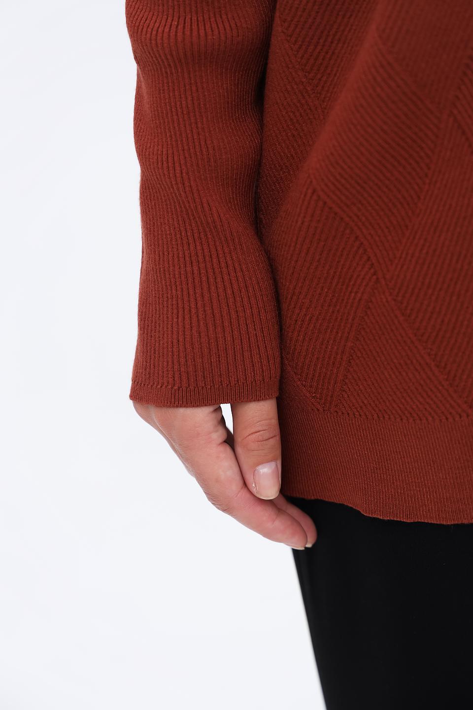 Кардиган Gerry Weber рыжий