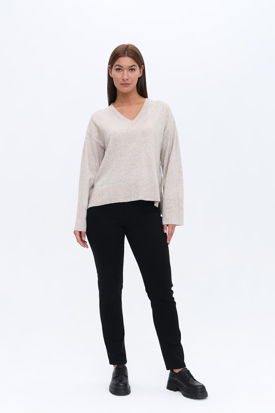 Брюки Marc Cain чёрные спортивные