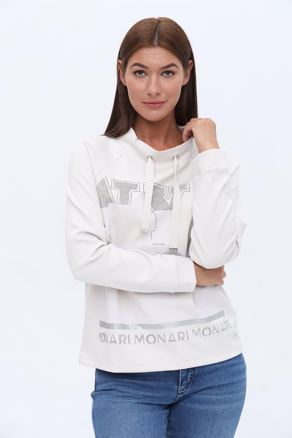 Пуловер Monari с декором