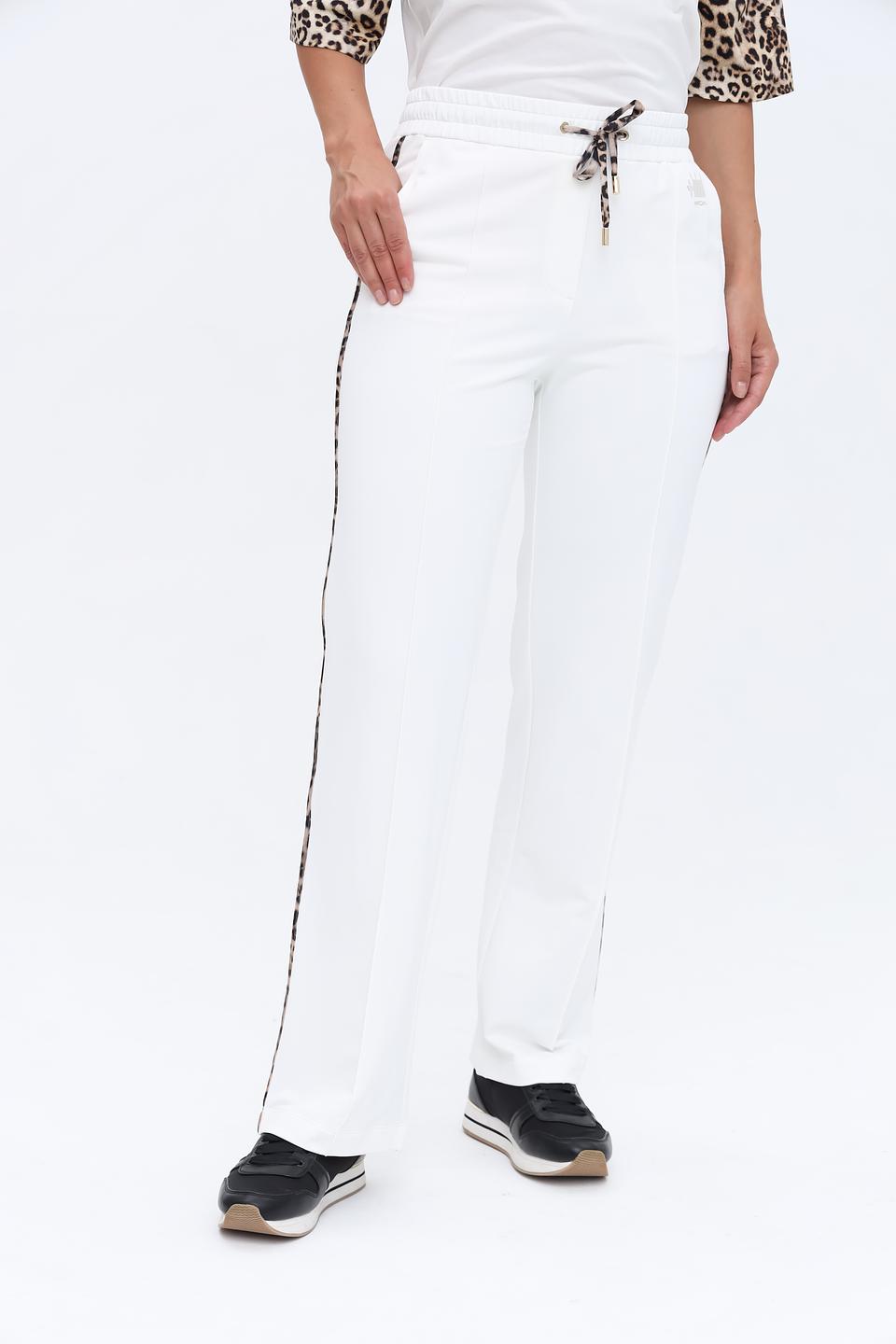 Брюки спортивные Marc Cain с полоской