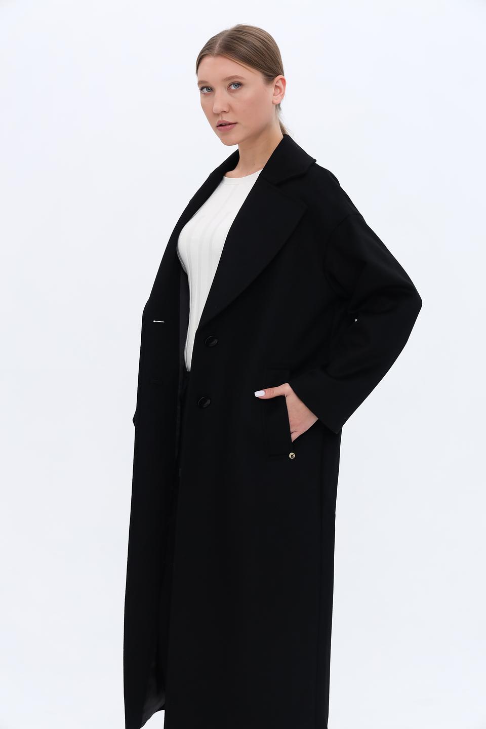 Пальто Penny Black чёрное