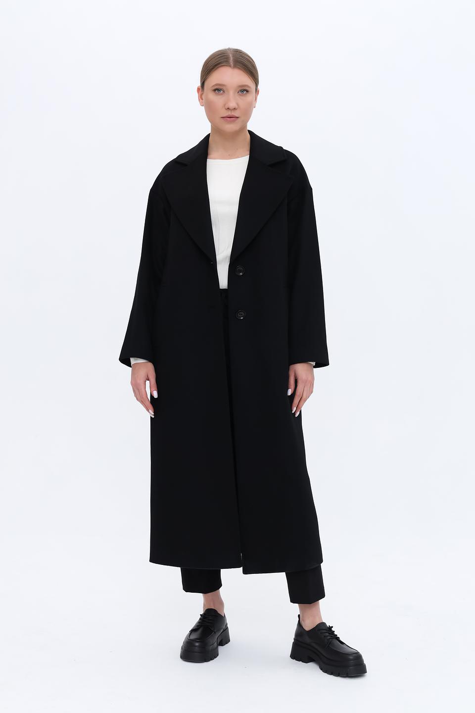 Пальто Penny Black чёрное