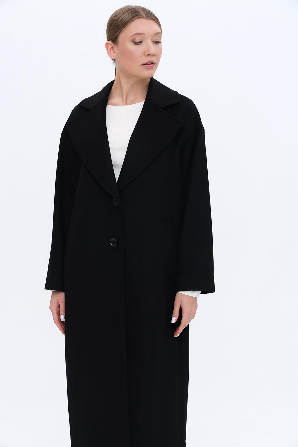 Пальто Penny Black чёрное