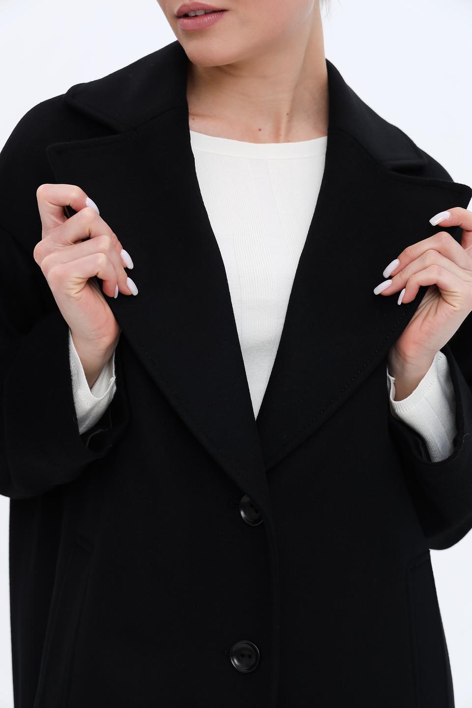 Пальто Penny Black чёрное