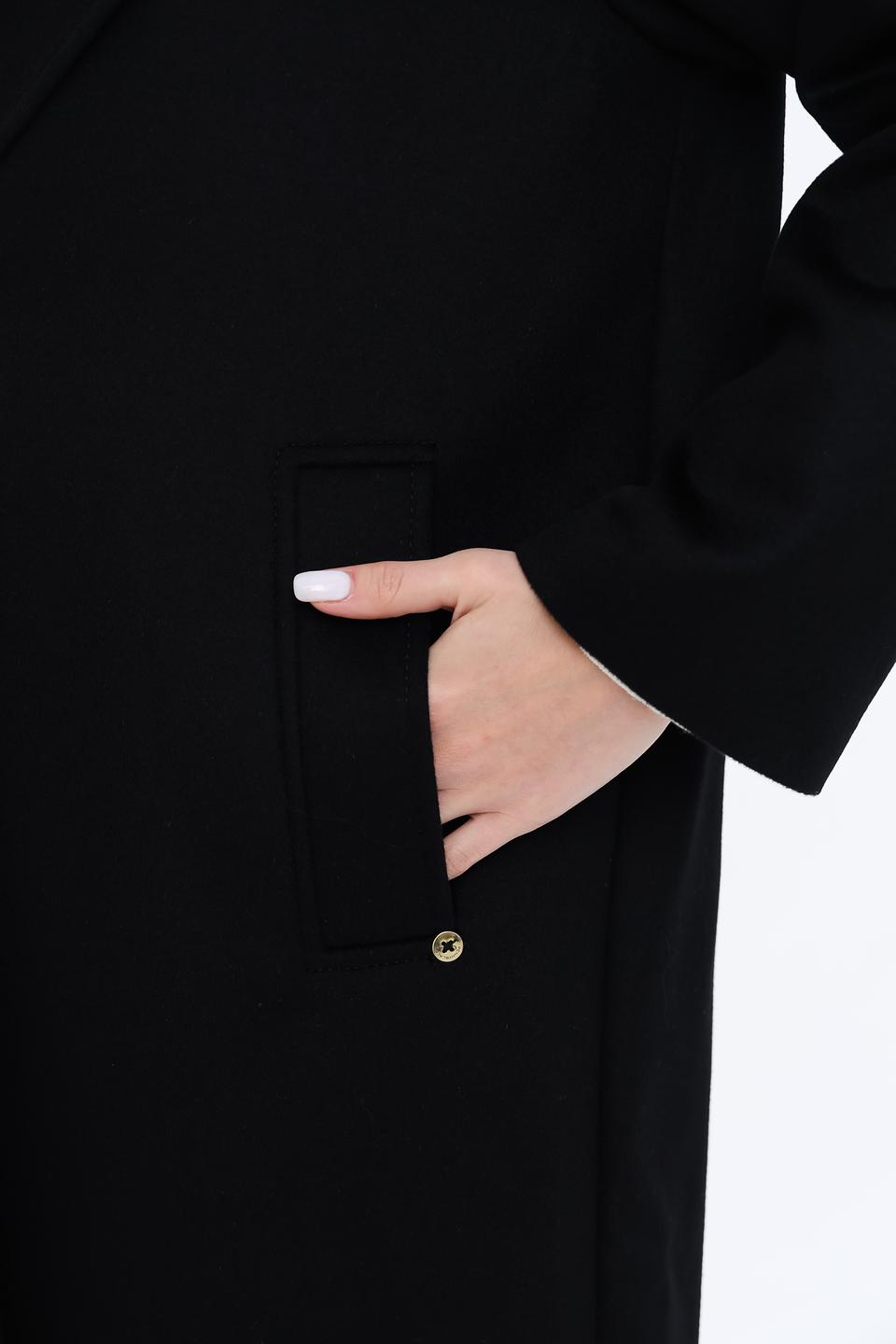 Пальто Penny Black чёрное