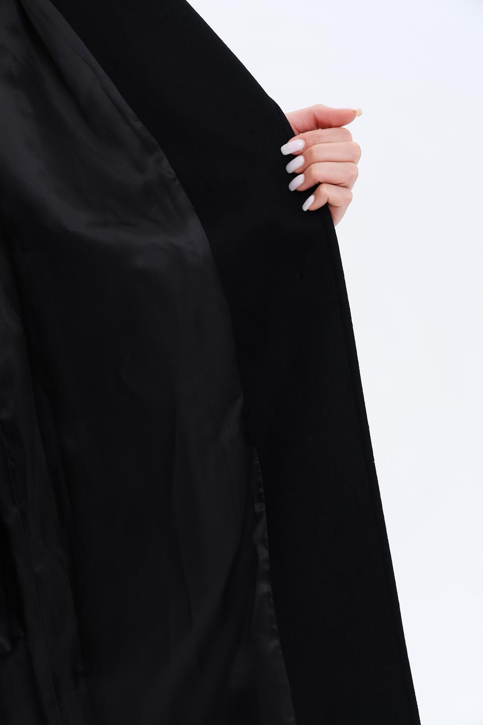 Пальто Penny Black чёрное