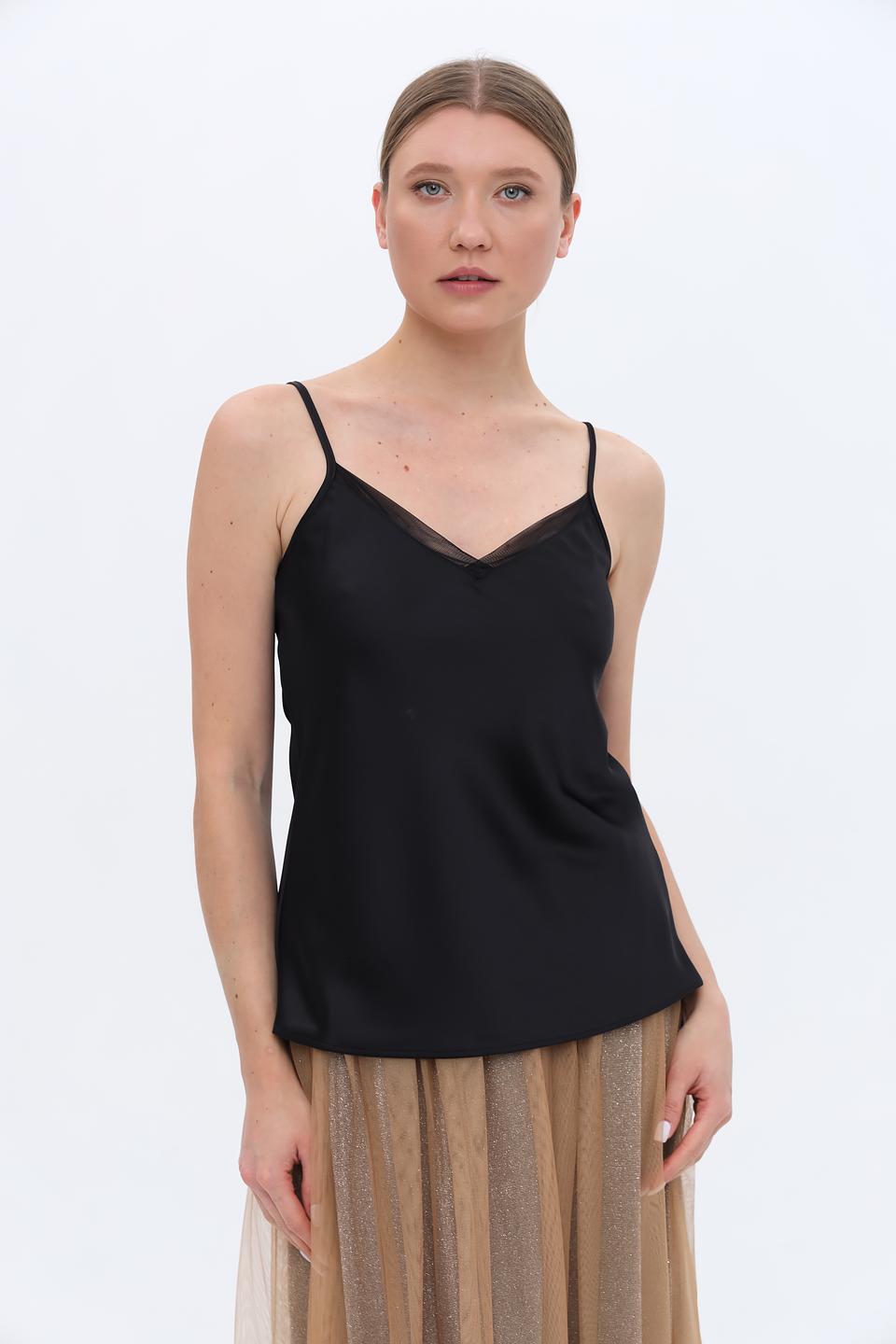 Топ Penny Black женский черный