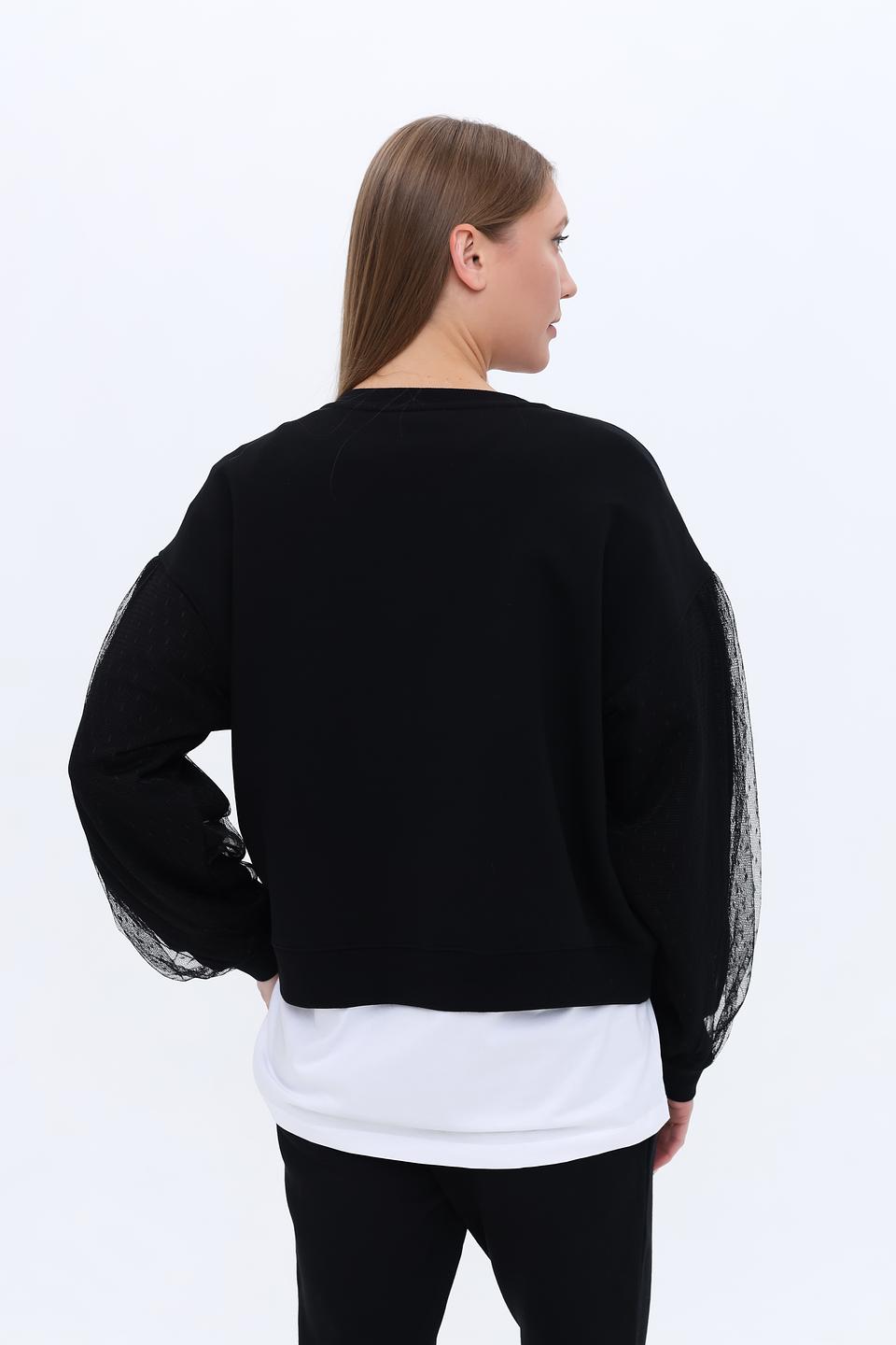 Спортивный костюм Twin Set чёрный