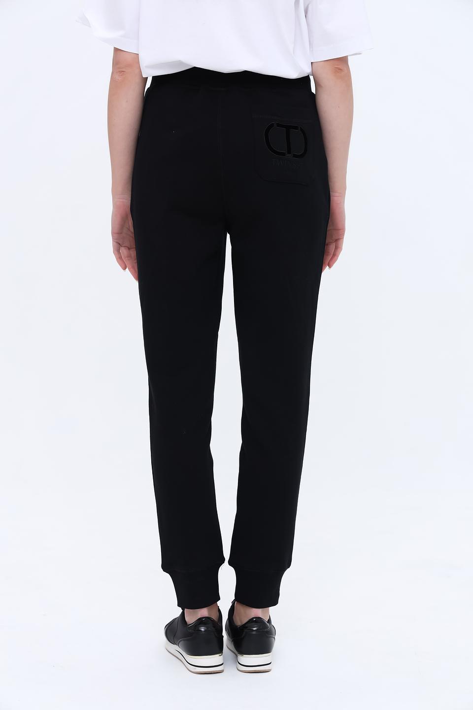 Спортивный костюм Twin Set чёрный