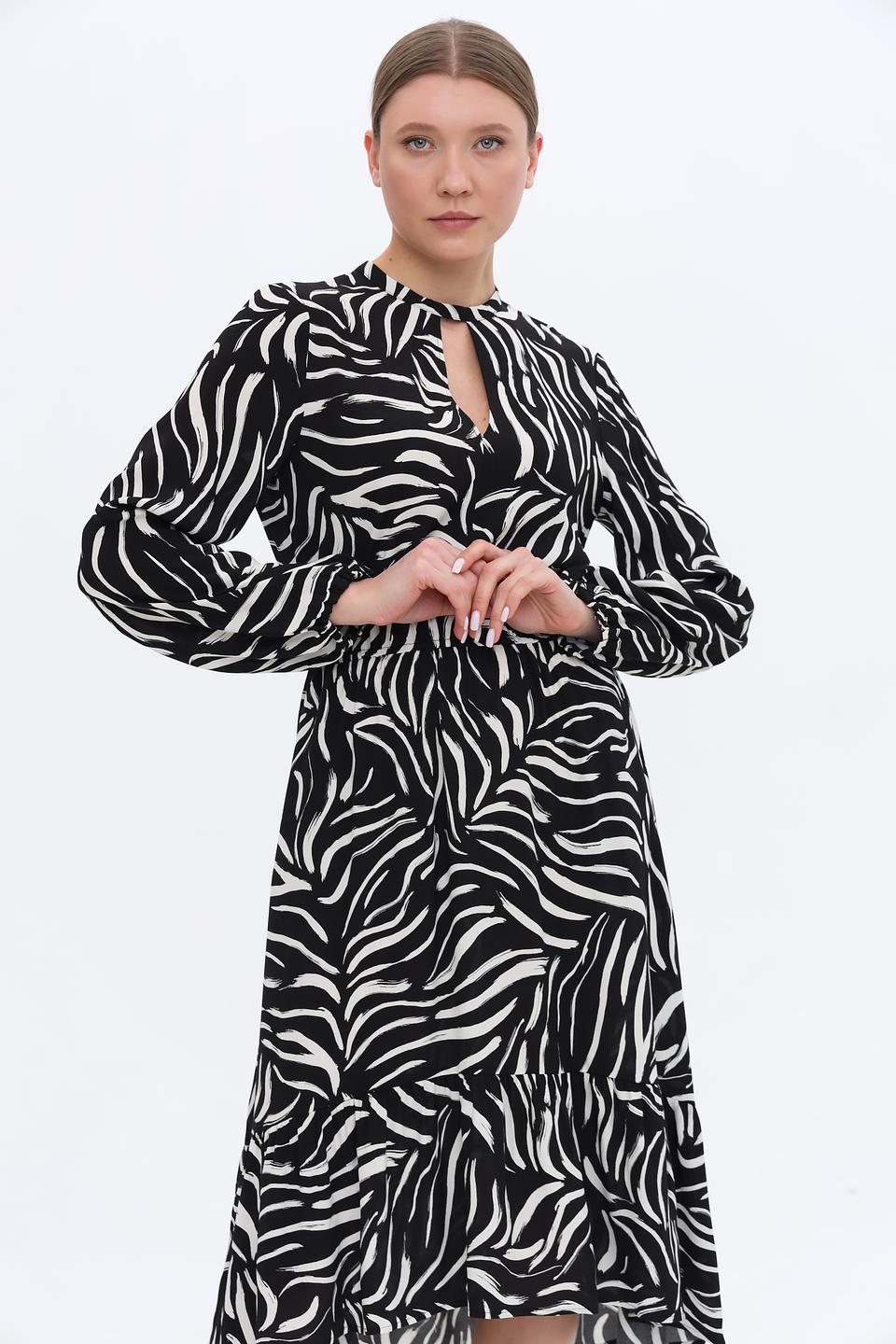 Платье Penny Black в полоску