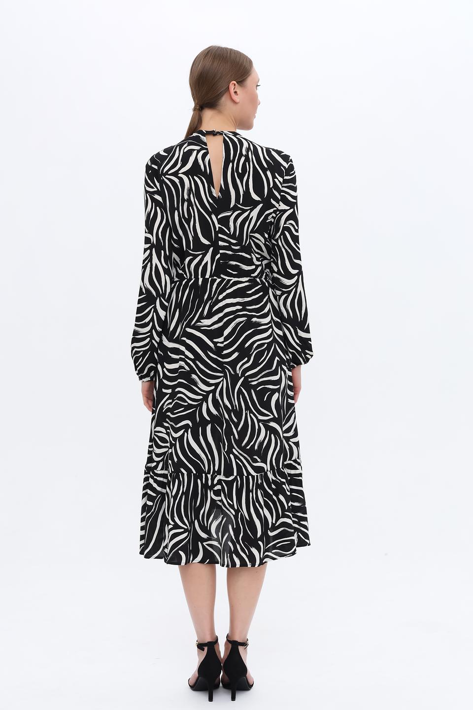 Платье Penny Black в полоску