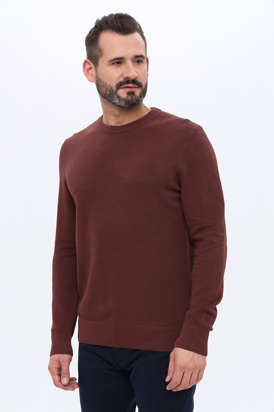 Джемпер Marc O Polo коричневый