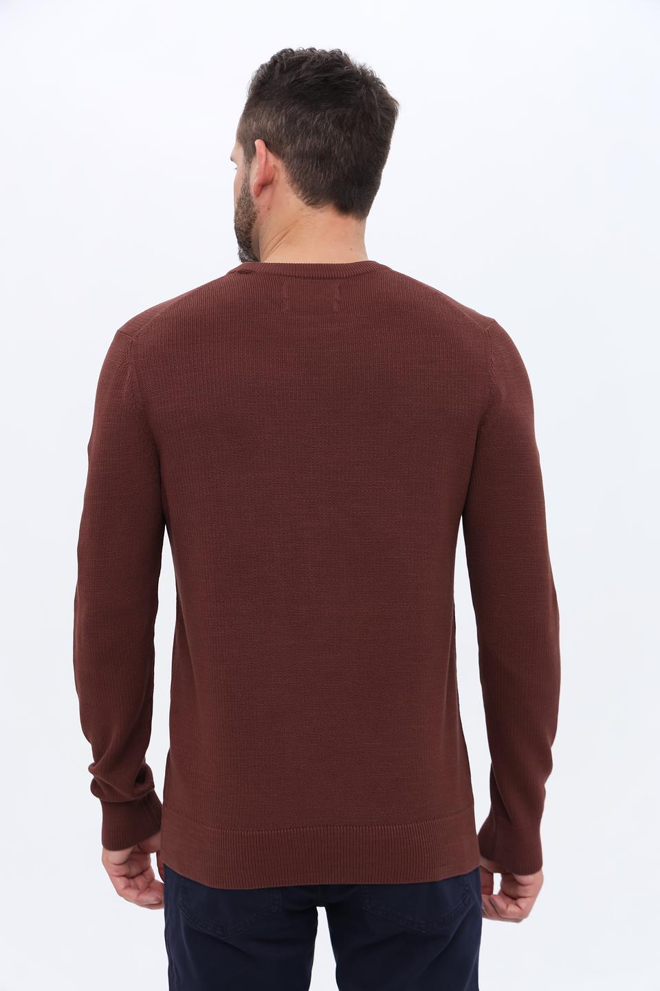 Джемпер Marc O Polo коричневый