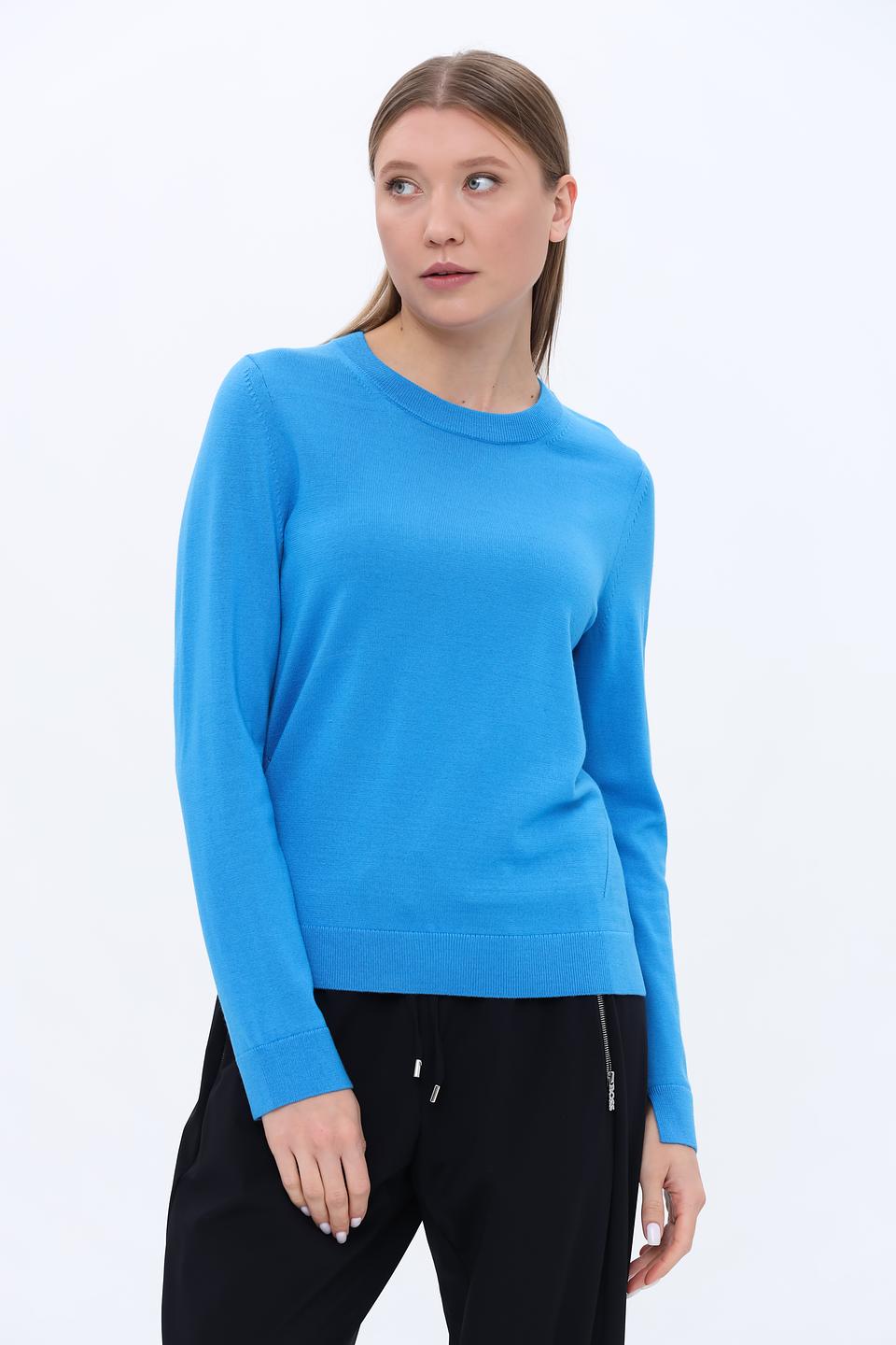 Джемпер Boss Black голубой