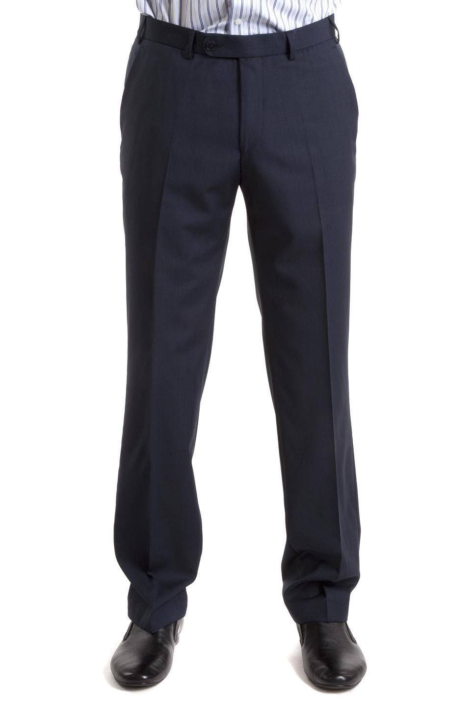 Брюки Digel классические темно-синие