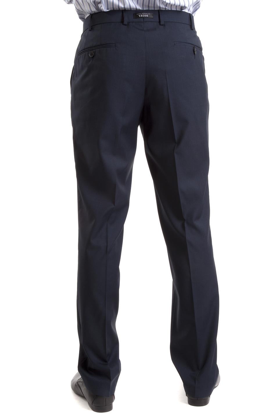 Брюки Digel классические темно-синие