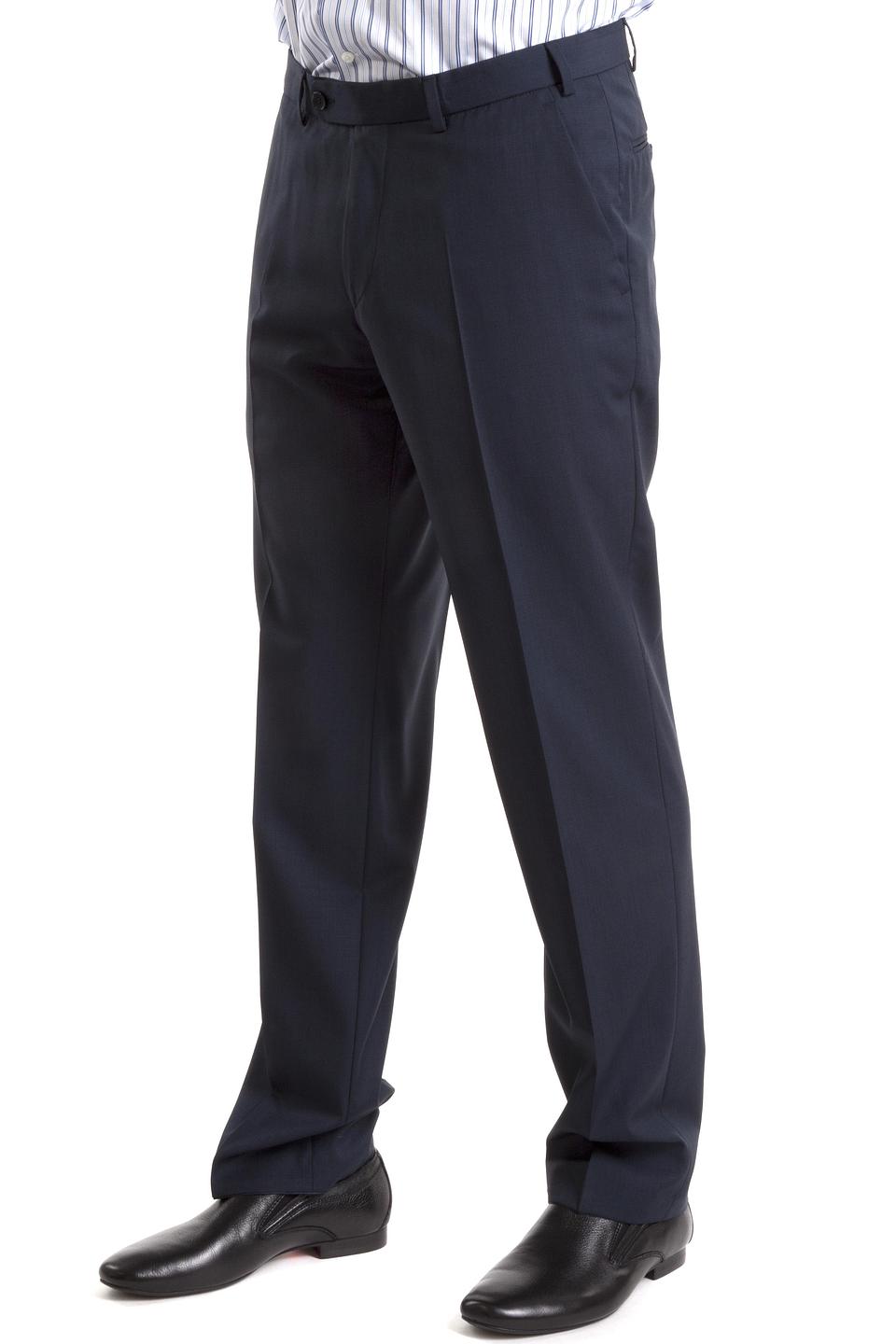 Брюки Digel классические темно-синие