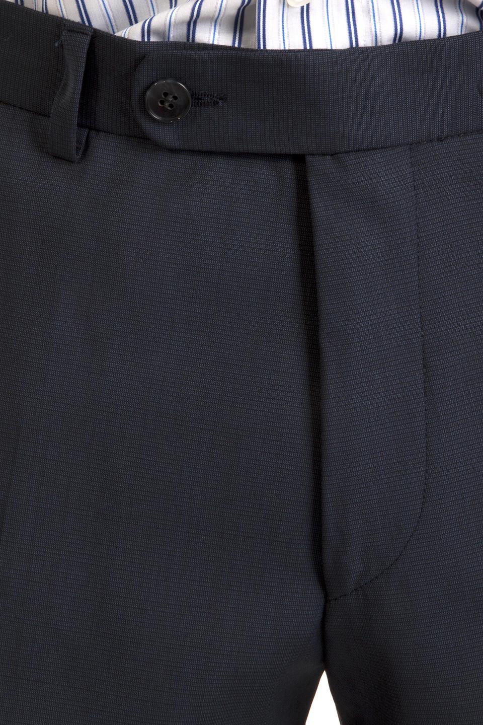 Брюки Digel классические темно-синие