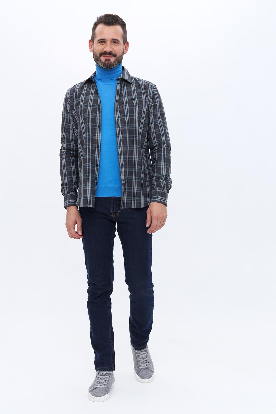 Рубашка North Sails в клетку