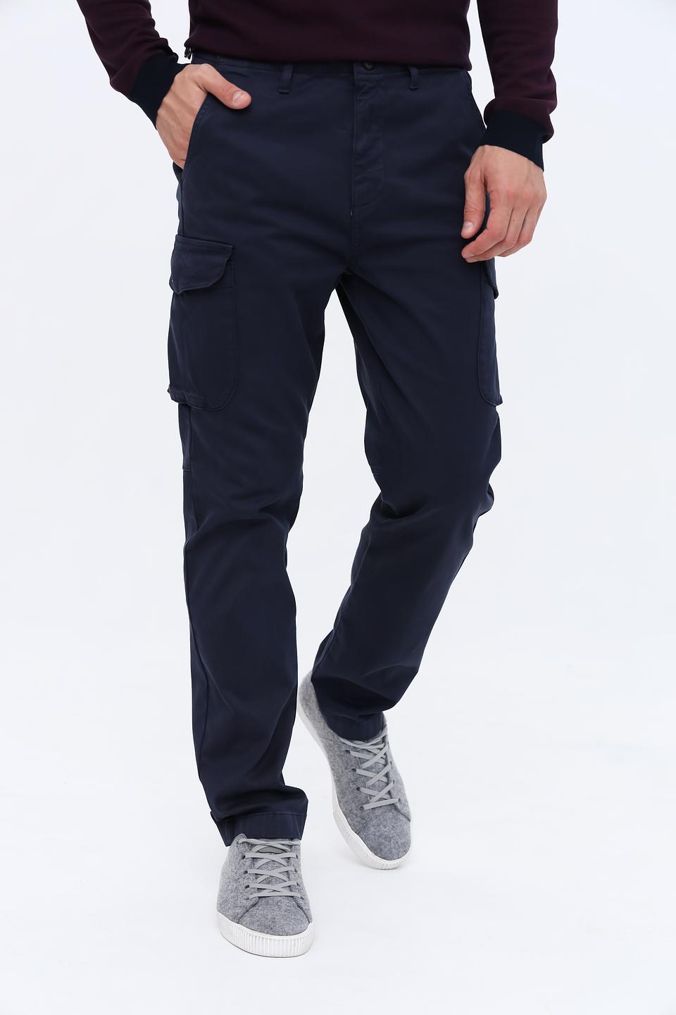 Брюки карго North Sails синие