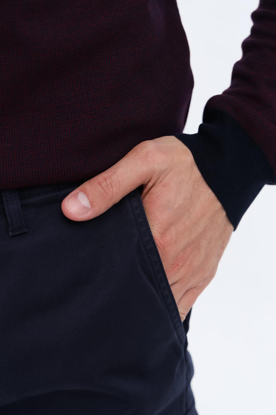 Брюки карго North Sails синие