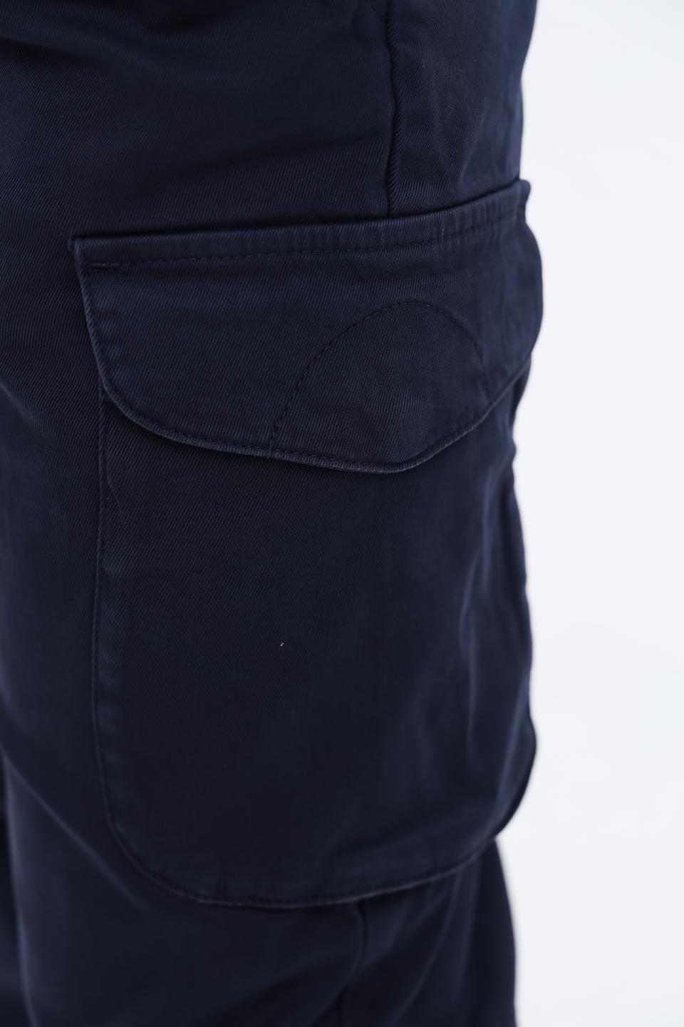 Брюки карго North Sails синие