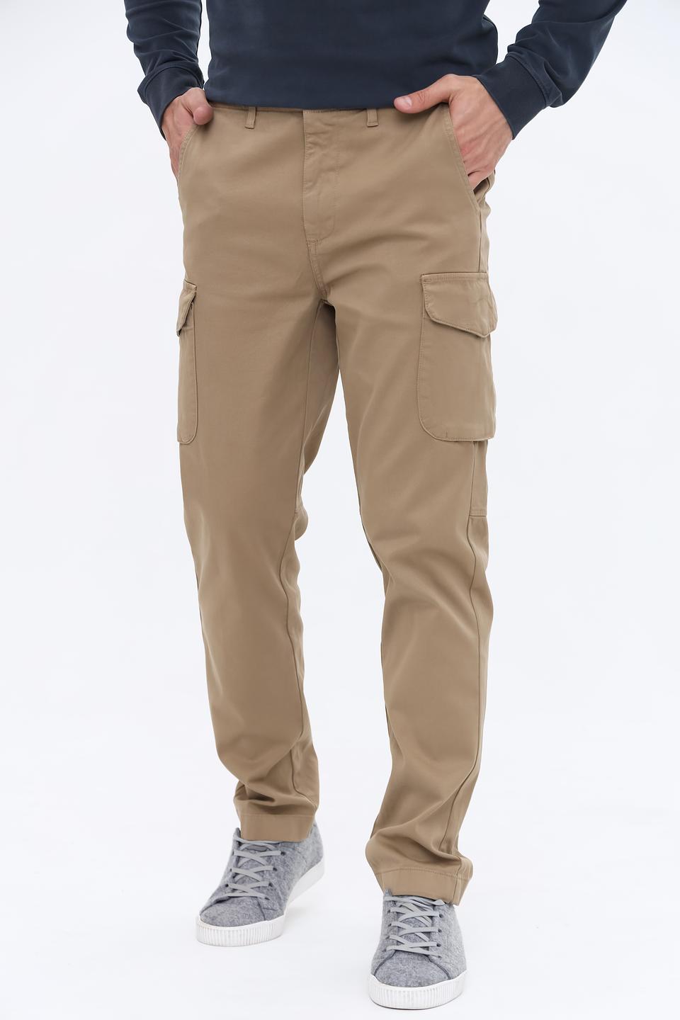 Брюки карго North Sails хаки