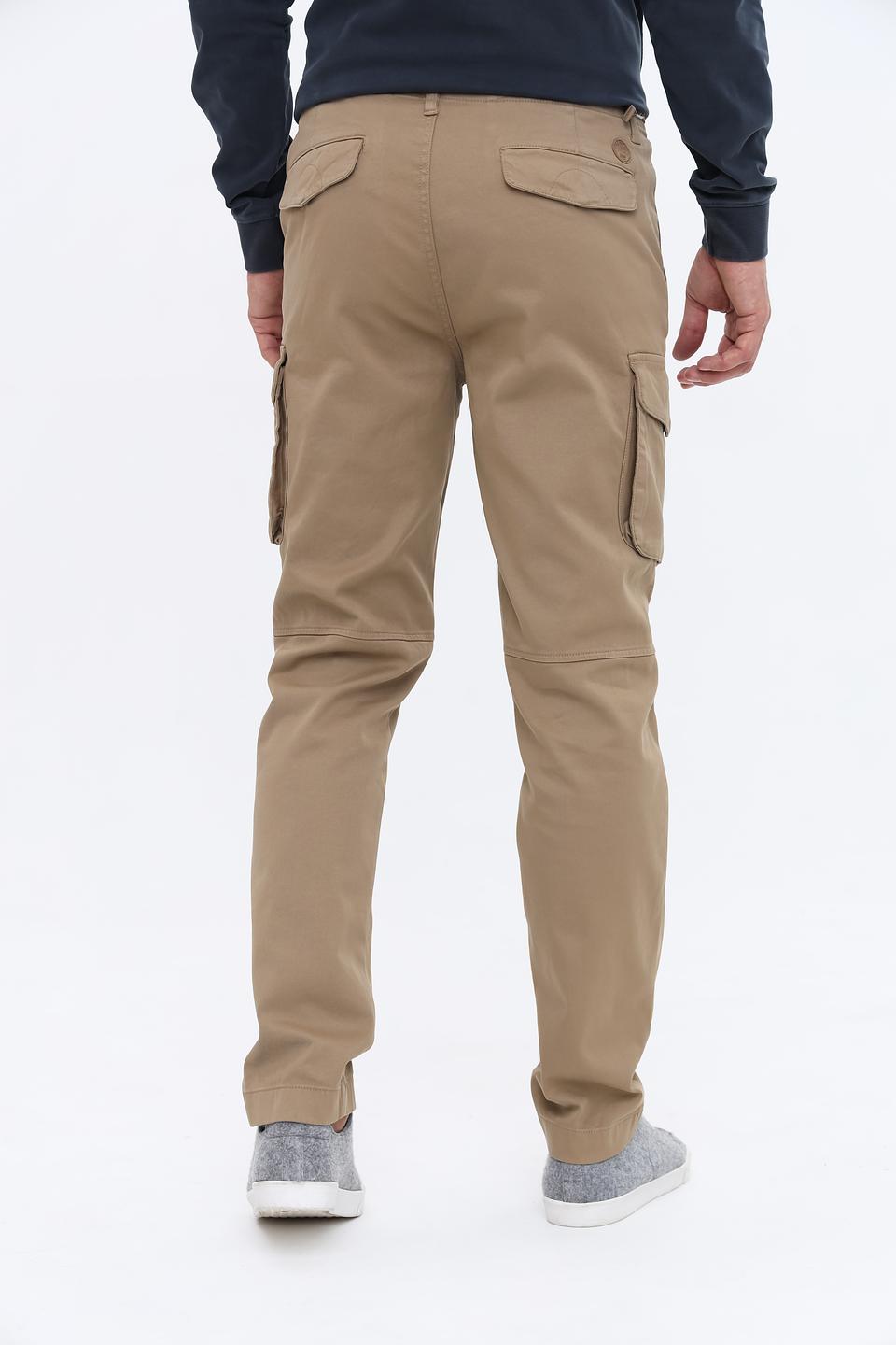 Брюки карго North Sails хаки