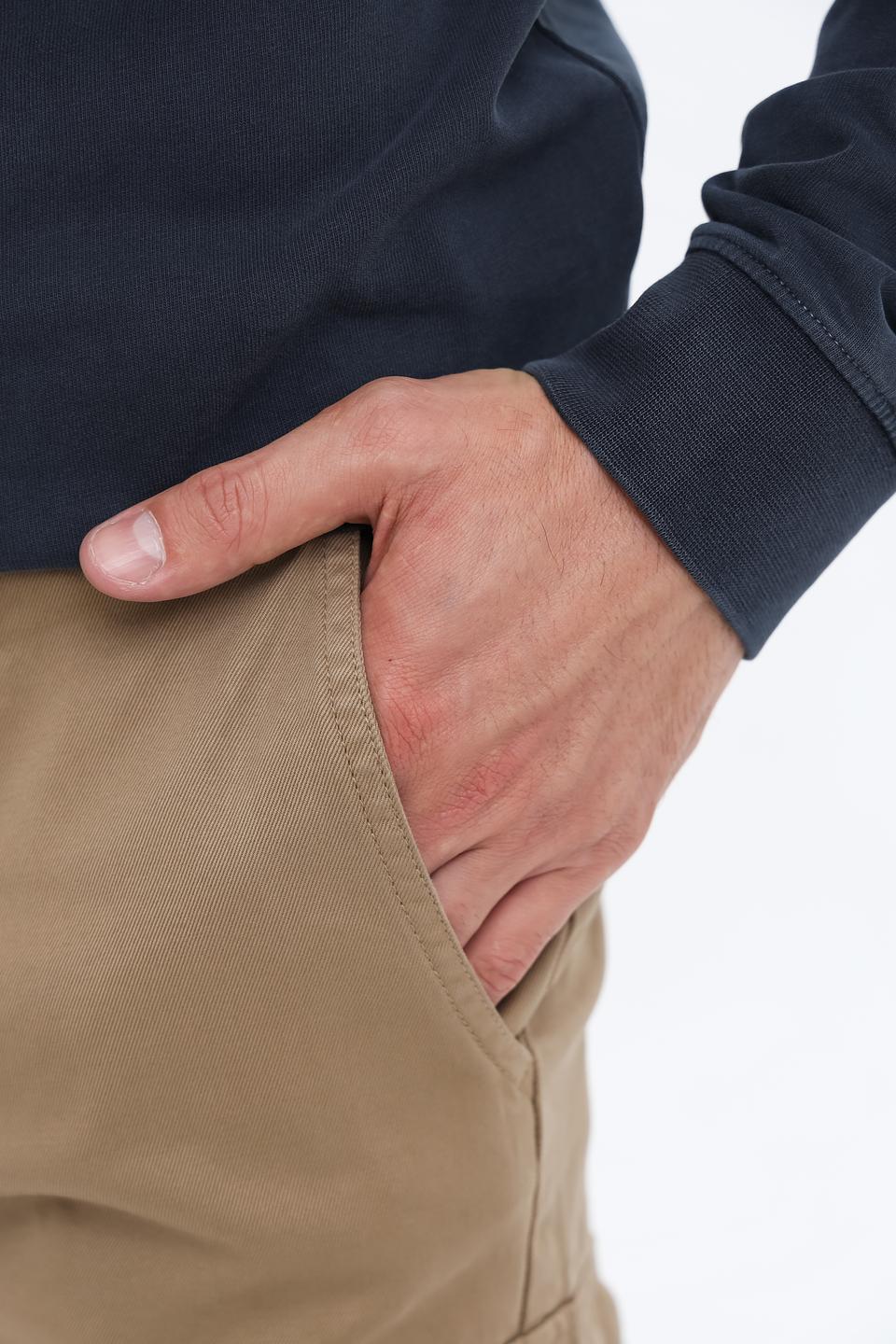 Брюки карго North Sails хаки