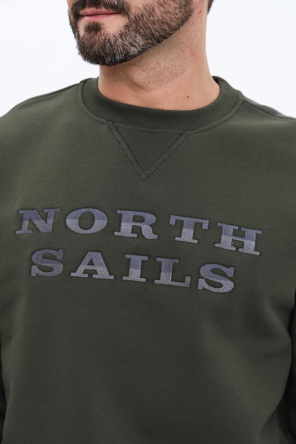 Толстовка North Sails хаки