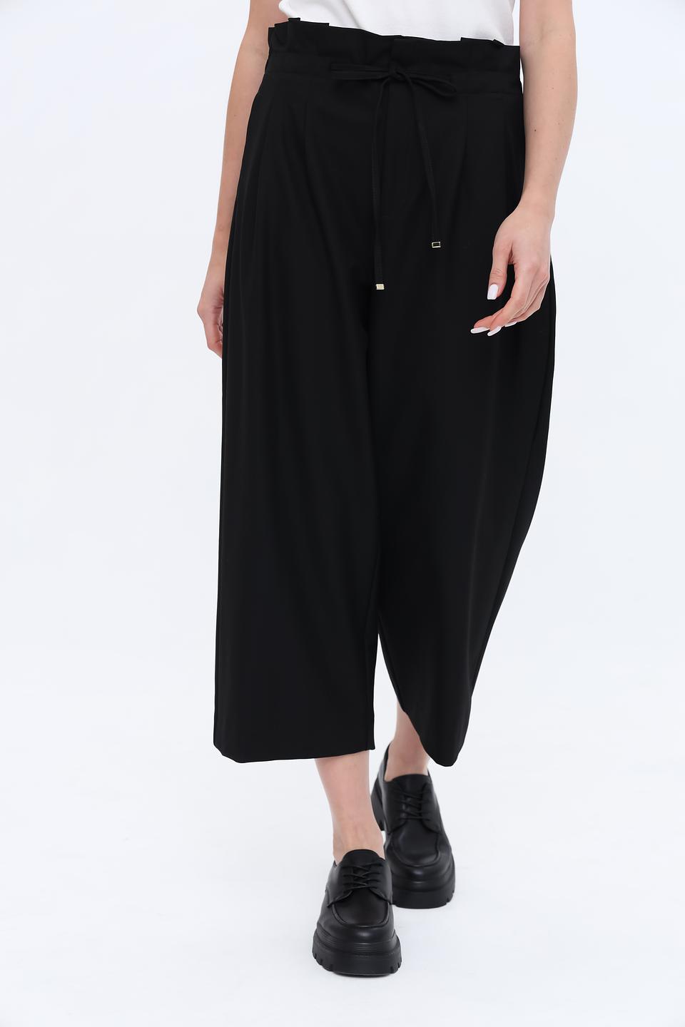 Брюки палаццо i Blues чёрные