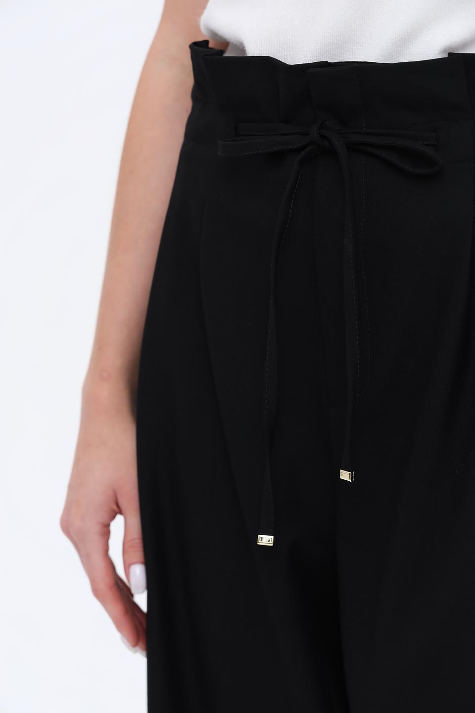 Брюки палаццо i Blues чёрные