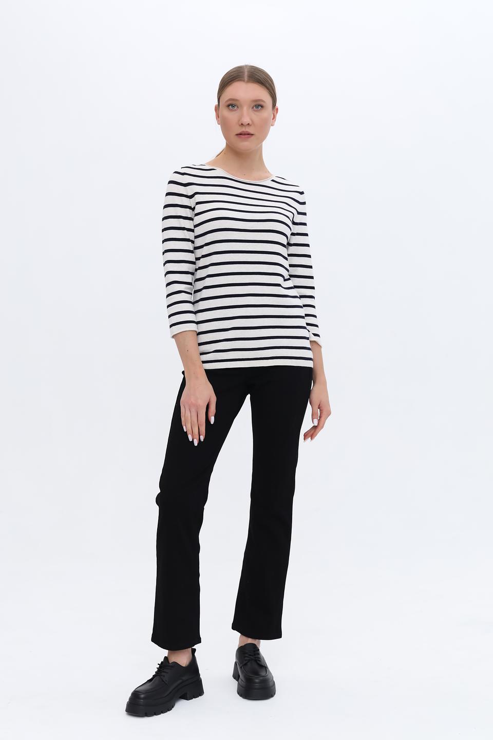 Джинсы Paddocks прямые черные