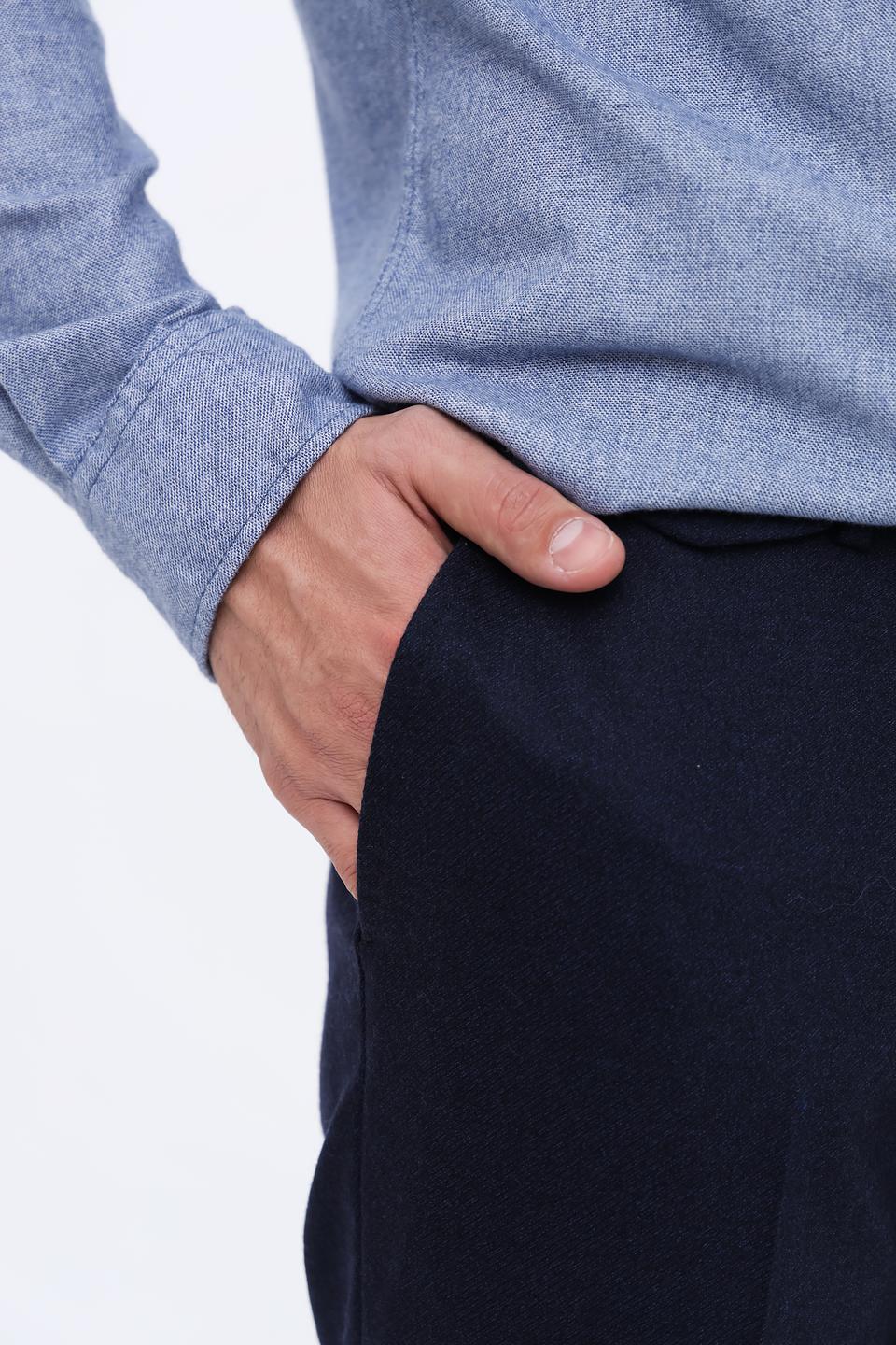 Брюки Berwich синие