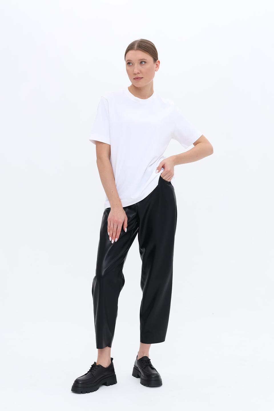 Футболка Circolo 1901 женская белая