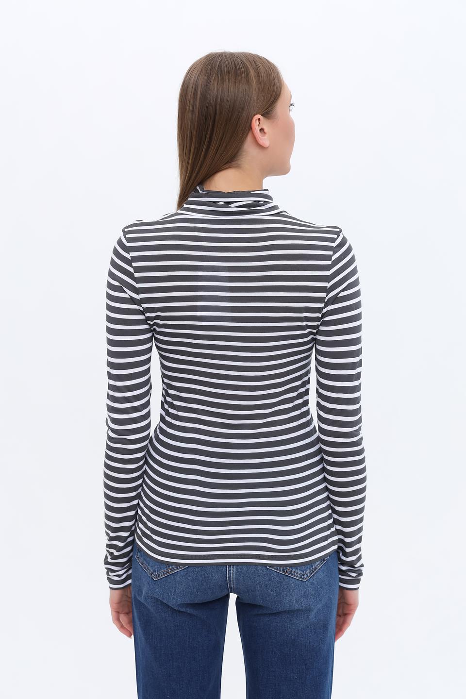 Водолазка Rich and Royal в полоску