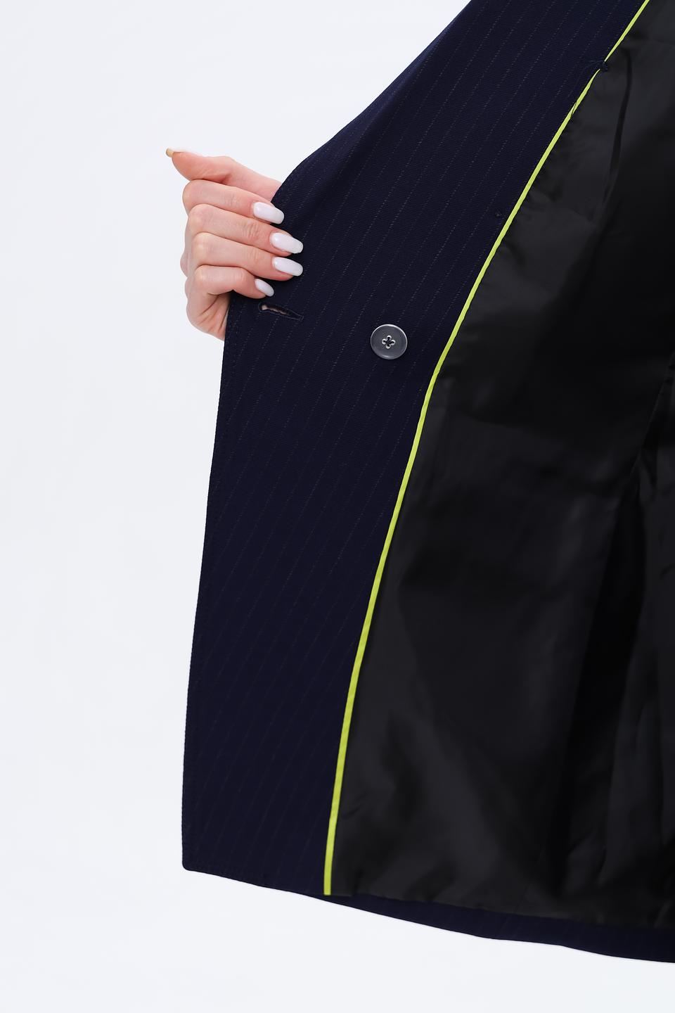 Жакет Rich and Royal приталенный синий