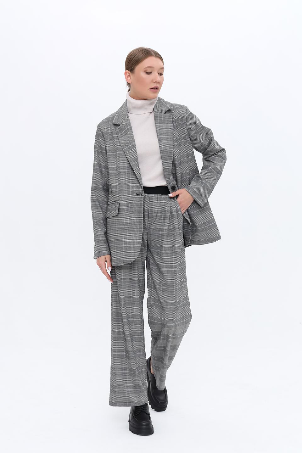 Водолазка Catnoir бежевая с коротким рукавом