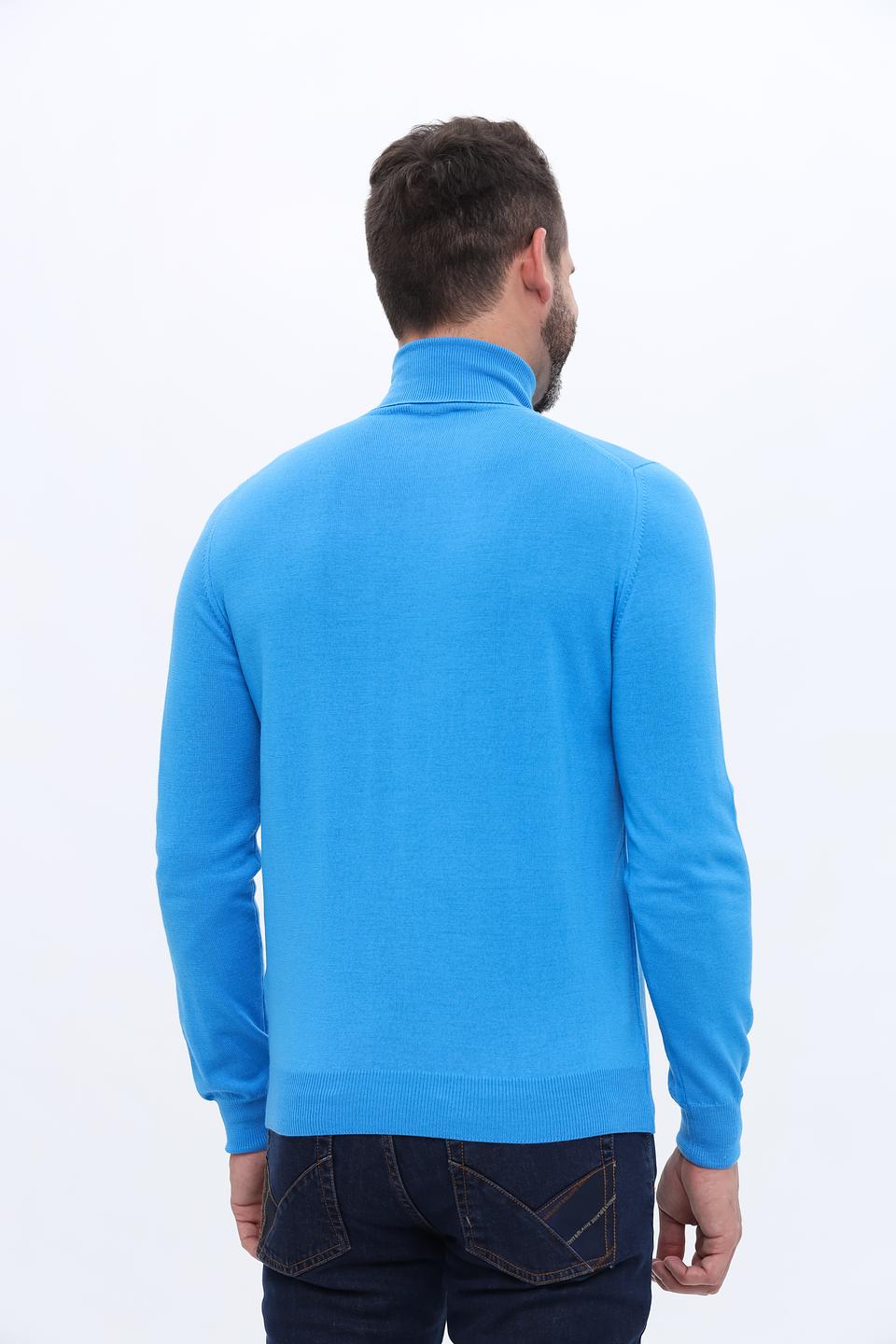 Водолазка Harmont & Blaine голубая