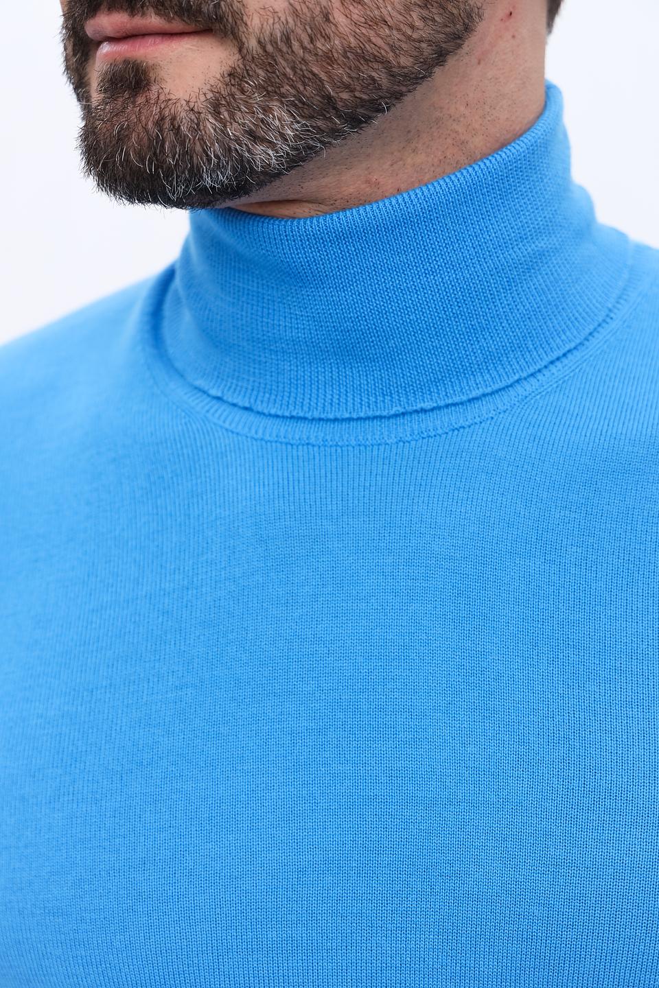 Водолазка Harmont & Blaine голубая