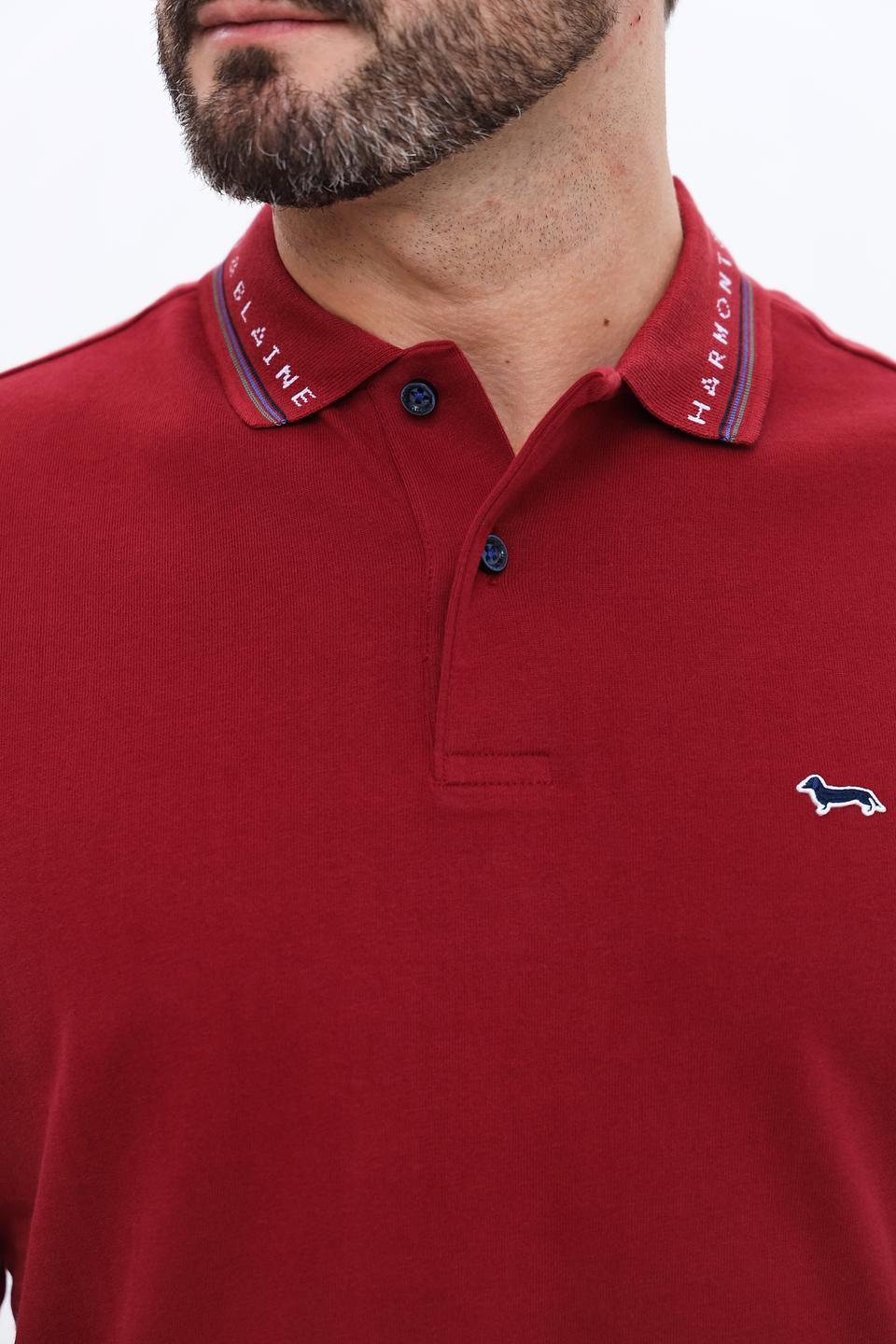 Джемпер Harmont & Blaine бордовый