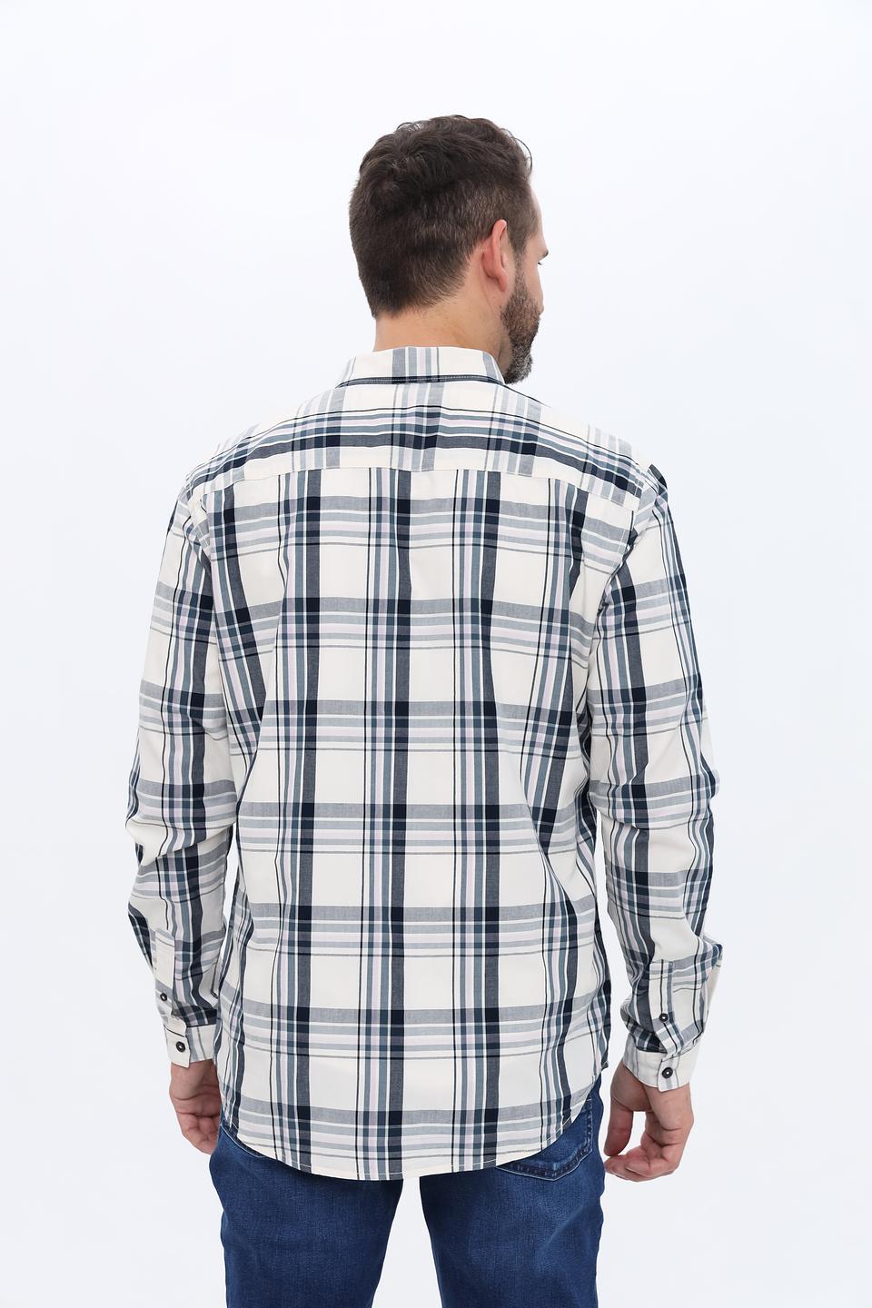 Рубашка дл Tom Tailor в клетку